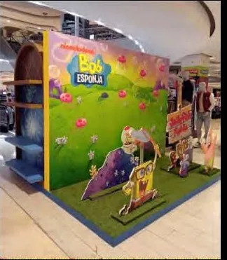 Photo Opportunity Bob Esponja — Nickelodeon — Nickelodeon · Paramount producido por CBrandMX